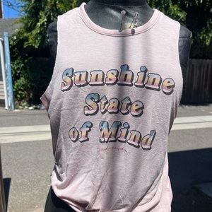 Spiritual gangster tank